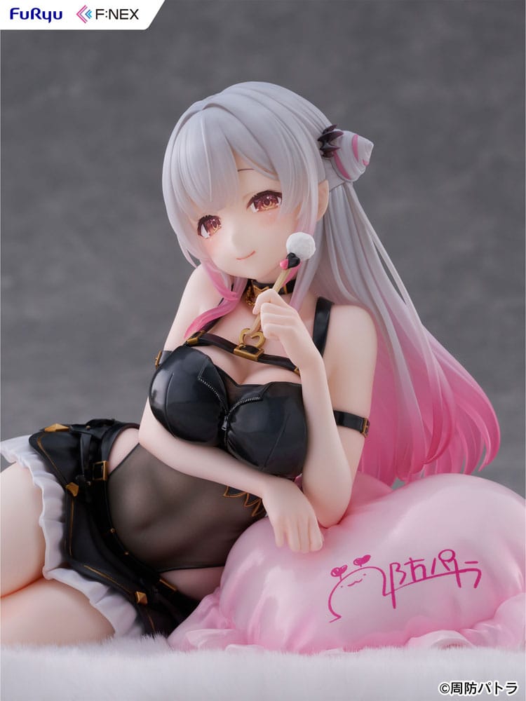 Virtual YouTuber F:NEX PVC Statue 1/7 Patra Suou Gaming Outfit Ver. 13 cm P040996