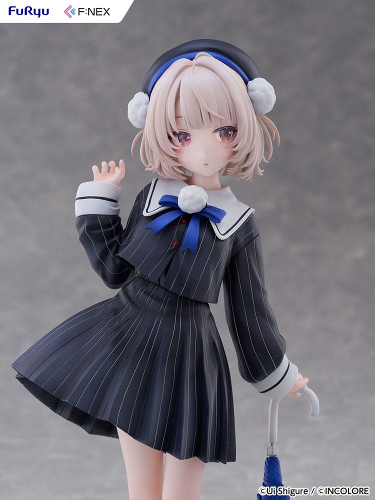 Virtual YouTuber F:NEX PVC Statue 1/7 Ui 22 cm P067187