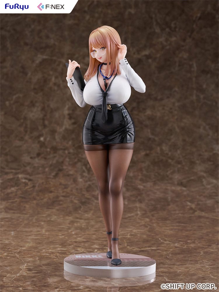 Goddess of Victory: Nikke F:Nex PVC Statue 1/7 Emma Office Therapy 25 cm P064858