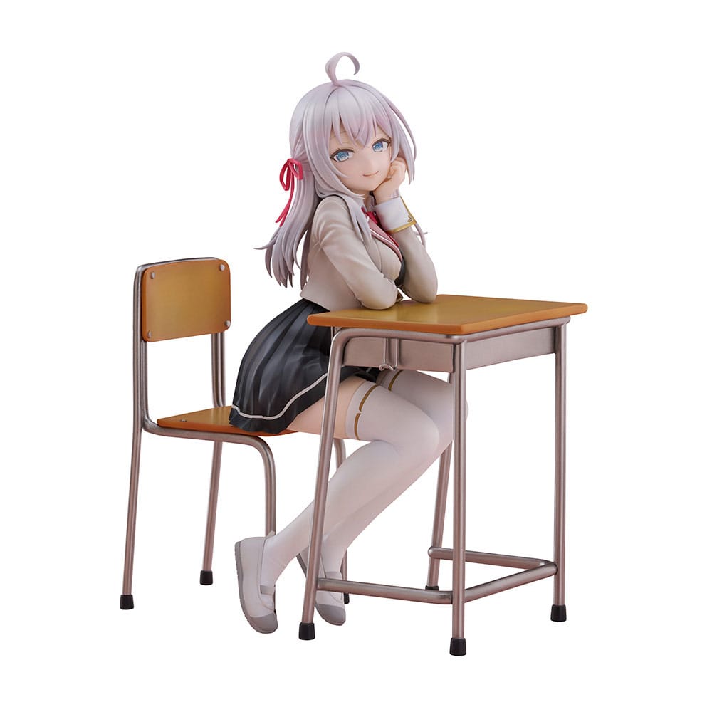 Alya Sometimes Hides Her Feelings in Russian F:Nex PVC Statue 1/7 Alya 20 cm P064859