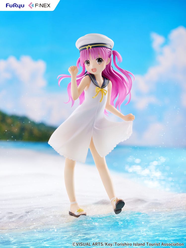Summer Pocket F:Nex PVC Statue 1/7 Umi Kato 20 cm P040997