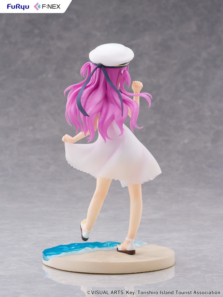 Summer Pocket F:Nex PVC Statue 1/7 Umi Kato 20 cm P040997