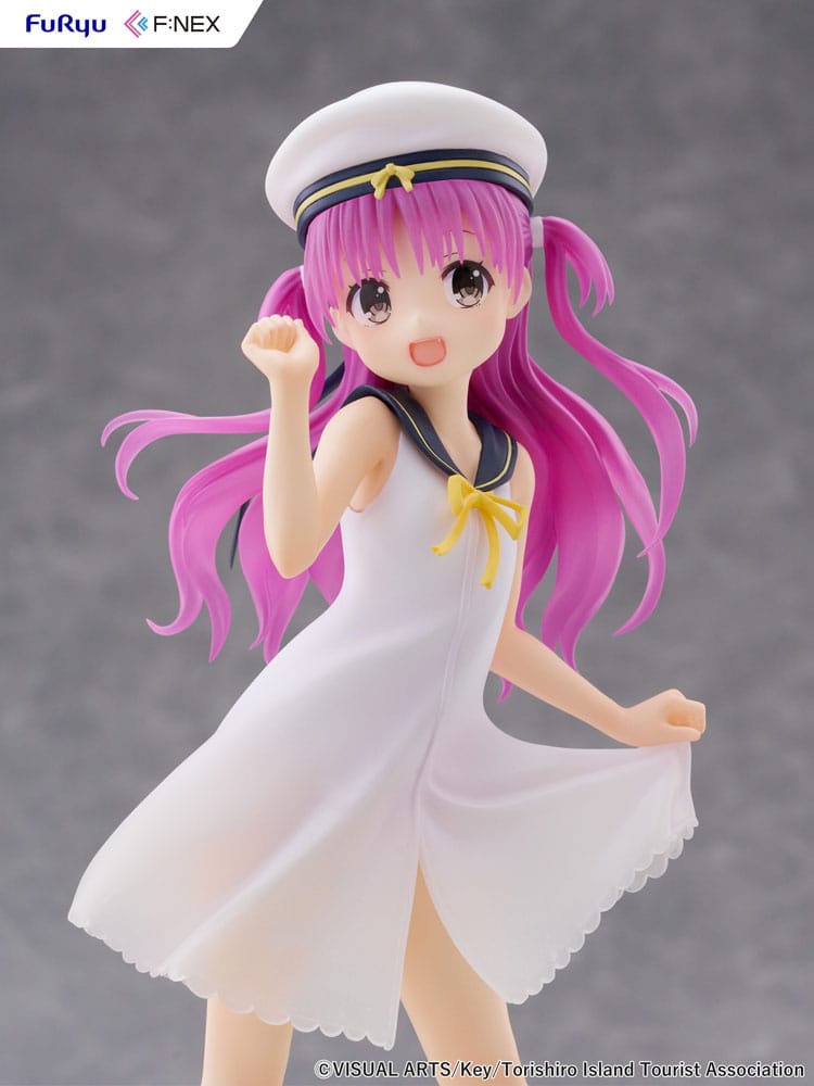 Summer Pocket F:Nex PVC Statue 1/7 Umi Kato 20 cm P040997