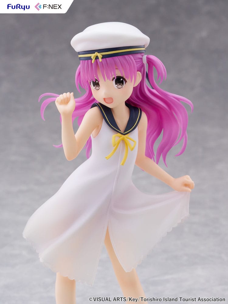 Summer Pocket F:Nex PVC Statue 1/7 Umi Kato 20 cm P040997