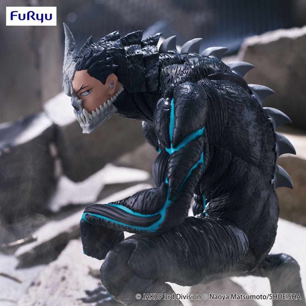 Kaiju No. 8 Noodle Stopper PVC Statue Kaiju No. 8 11 cm P068471