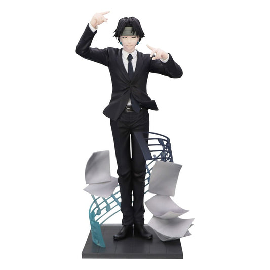 Hunter x Hunter Exceed Creative PVC Statue Chrollo Requiem Ver. 21 cm P041031