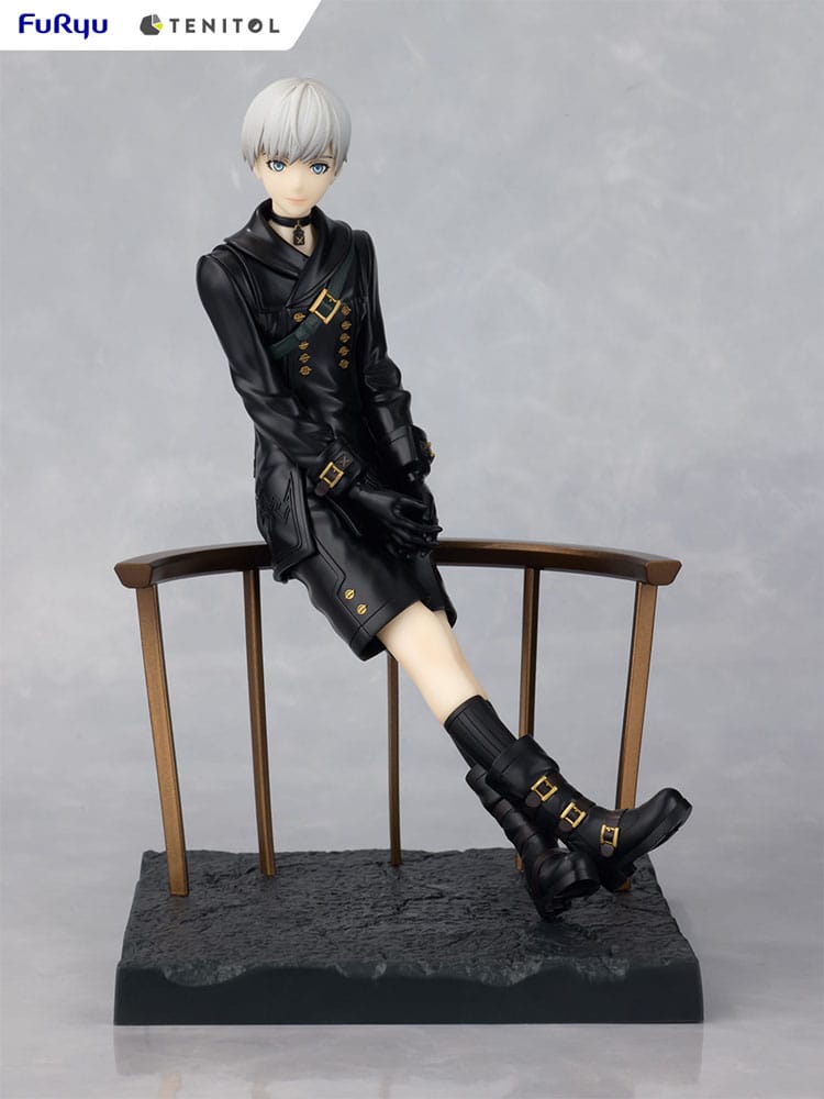 NieR:Automata Tenitol PVC Statue 9S Ver1.1a 18 cm P041126