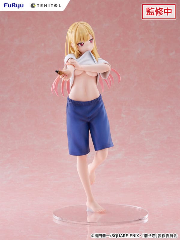 My Dress-Up Darling Tenitol Tall PVC Statue Marin Kitagawa Gojo's Gym Uniform Ver. 30 cm P041147