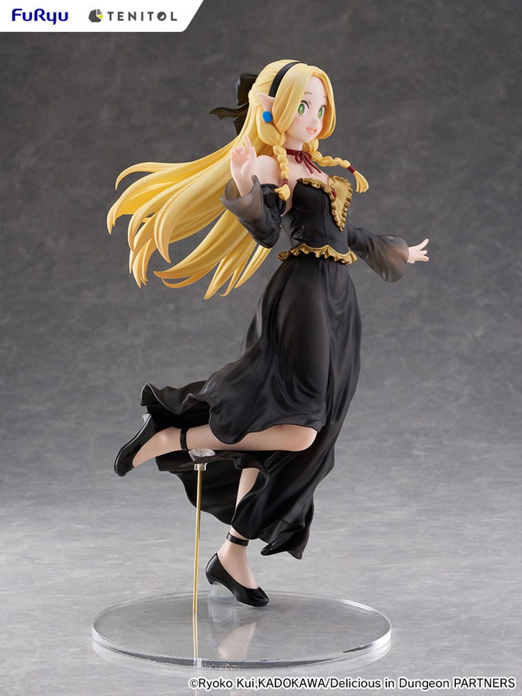 Delicious in Dungeon Tenitol Tall PVC Statue Marcille Dress style Ver. 28 cm P041149