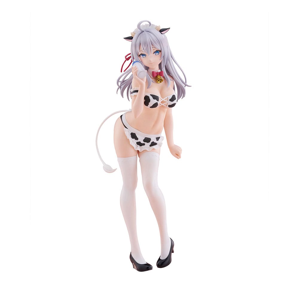 Alya Sometimes Hides Her Feelings in Russian Tenitol Tall PVC Statue Alya Cow Costume Ver. 29 cm P041151