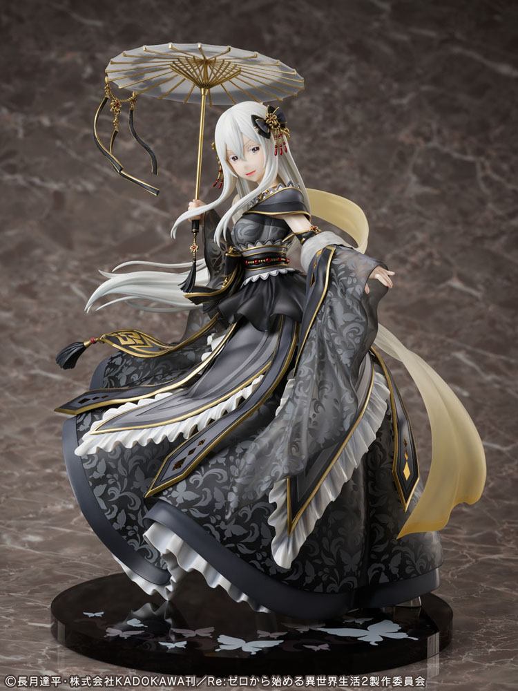 Re:Zero Starting Life in Another World PVC Statue 1/7 Echidna Hanfu 25 cm P041154