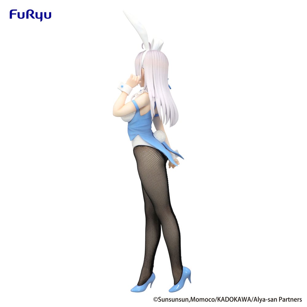 Alya Sometimes Hides Her Feelings in Russian BiCute Bunnies PVC Statue Alya 29 cm P041204