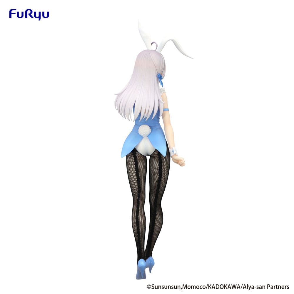 Alya Sometimes Hides Her Feelings in Russian BiCute Bunnies PVC Statue Alya 29 cm P041204
