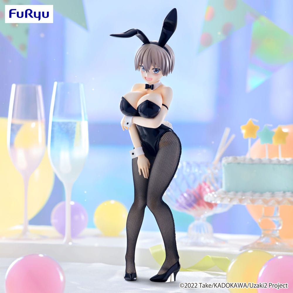 Uzaki-chan Wants to Hang Out! BiCute Bunnies PVC Statue Hana Uzaki 28 cm P041206