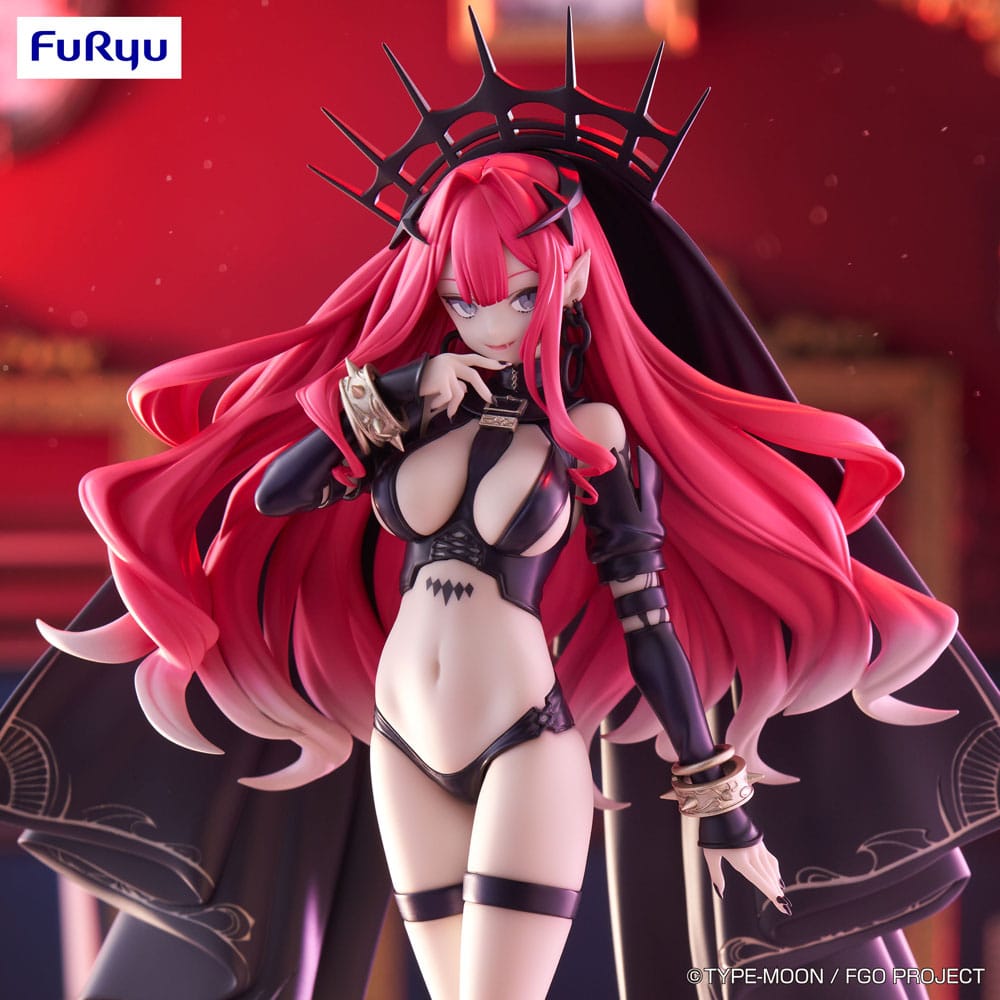 Fate/Grand Order Trio-Try-iT PVC Statue Archer Baobhan Sith 24 cm P041210
