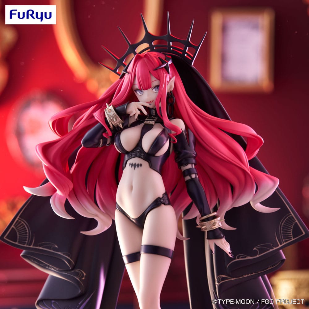 Fate/Grand Order Trio-Try-iT PVC Statue Archer Baobhan Sith 24 cm P041210