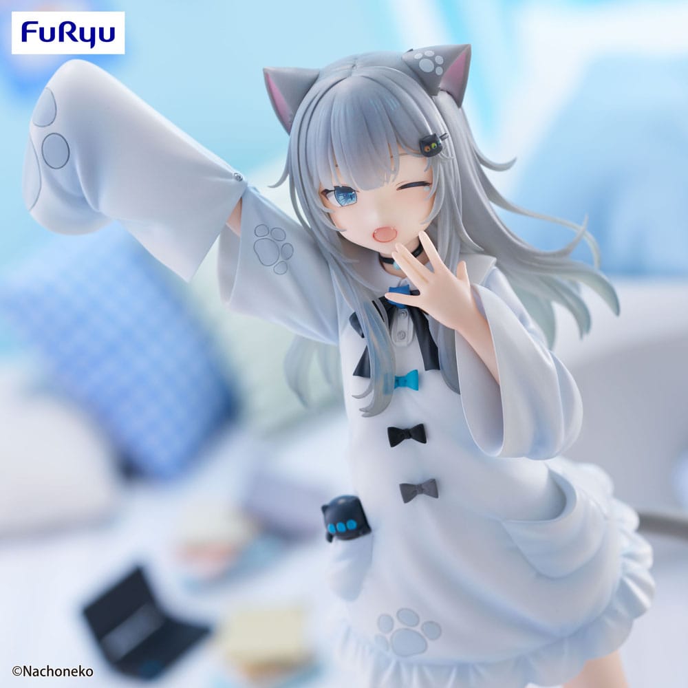 VTuber Trio-Try-iT PVC Statue Nachoneko 24 cm P041211
