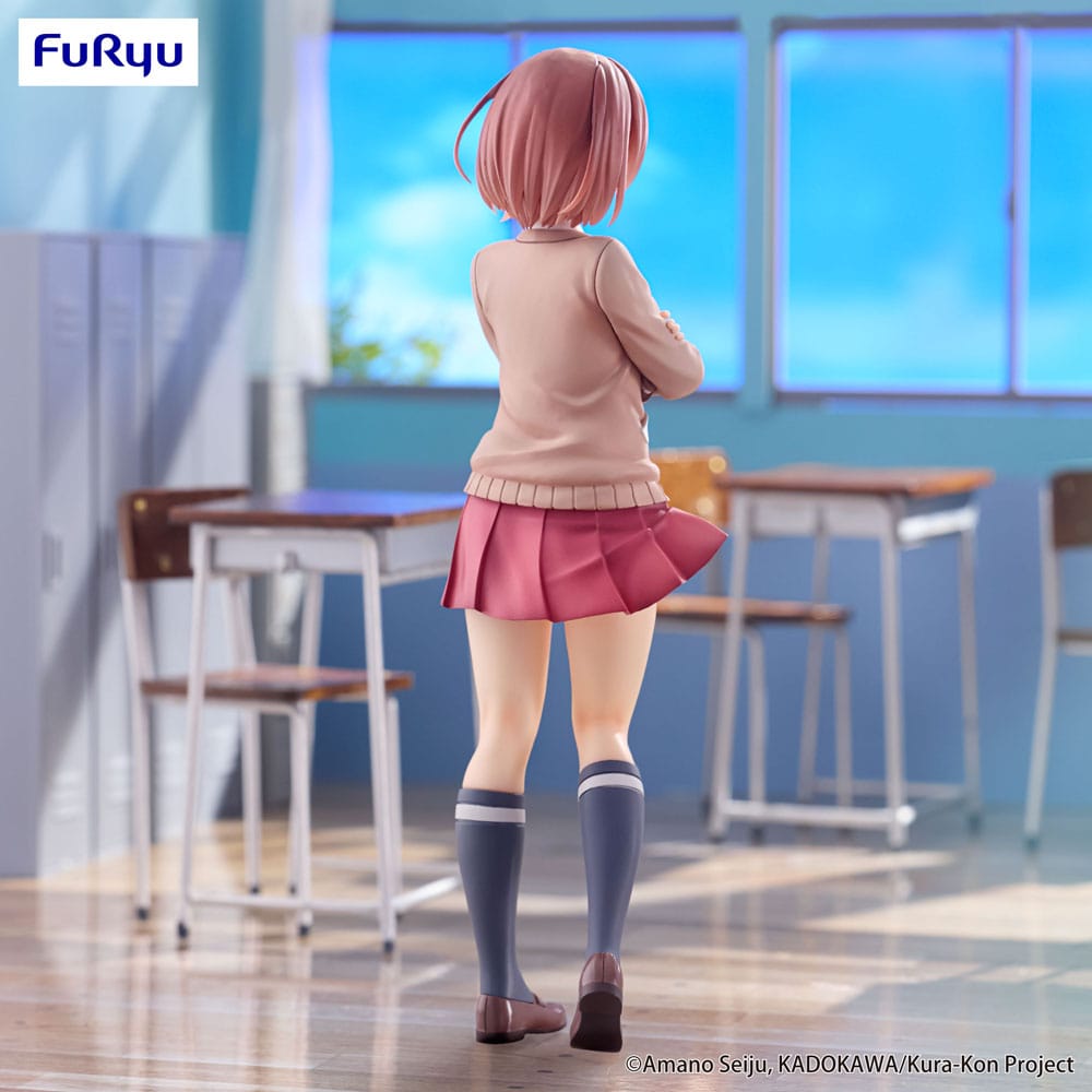 I´m Getting Married to a Girl I Hate in My Class Trio-Try-iT PVC Statue Akane Sakuramori 20 cm P041212
