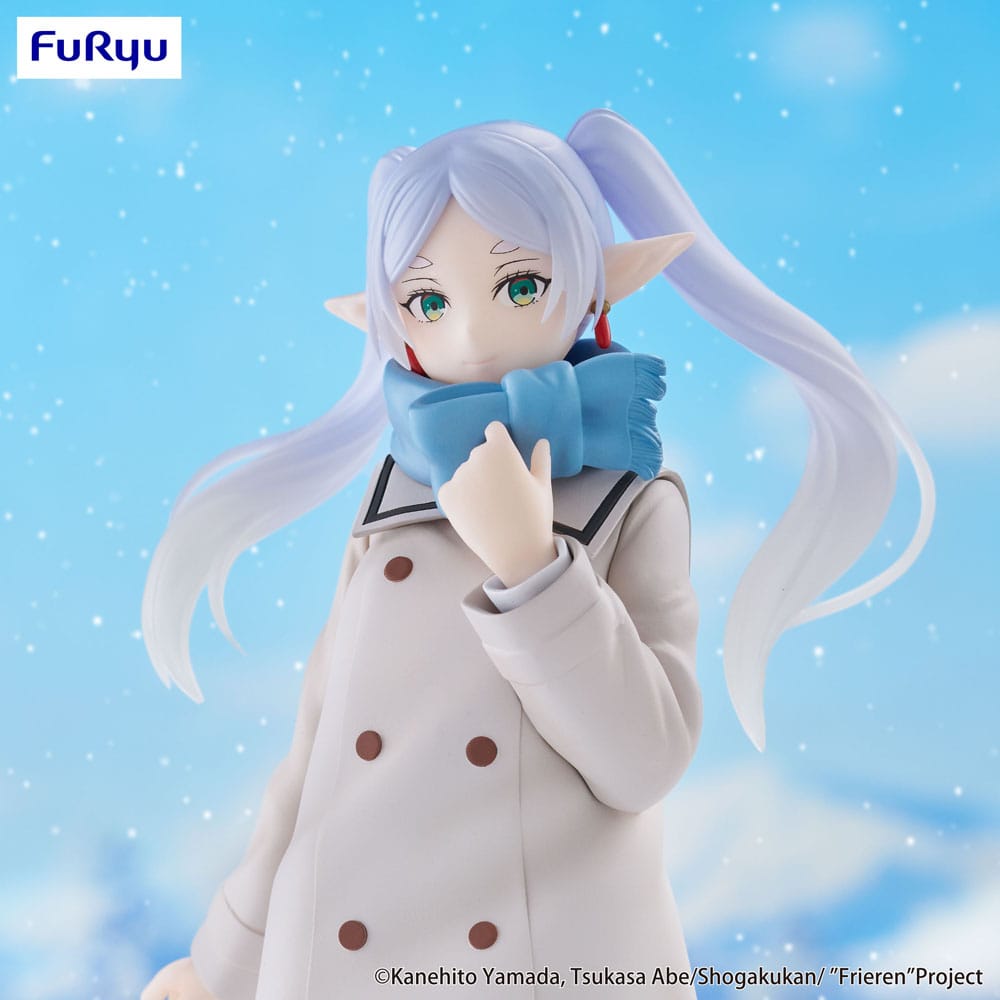 Frieren: Beyond Journey´s End Trio-Try-iT PVC Statue Frieren 17 cm P041238