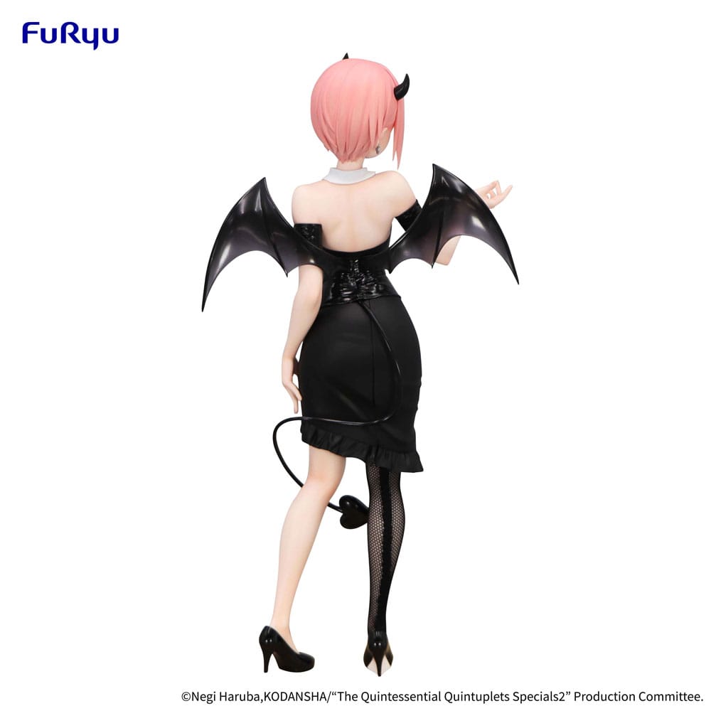 The Quintessential Quintuplets Specials 2 BiCute Dark Bunnies PVC Statue Nakano Ichika 25 cm P041240