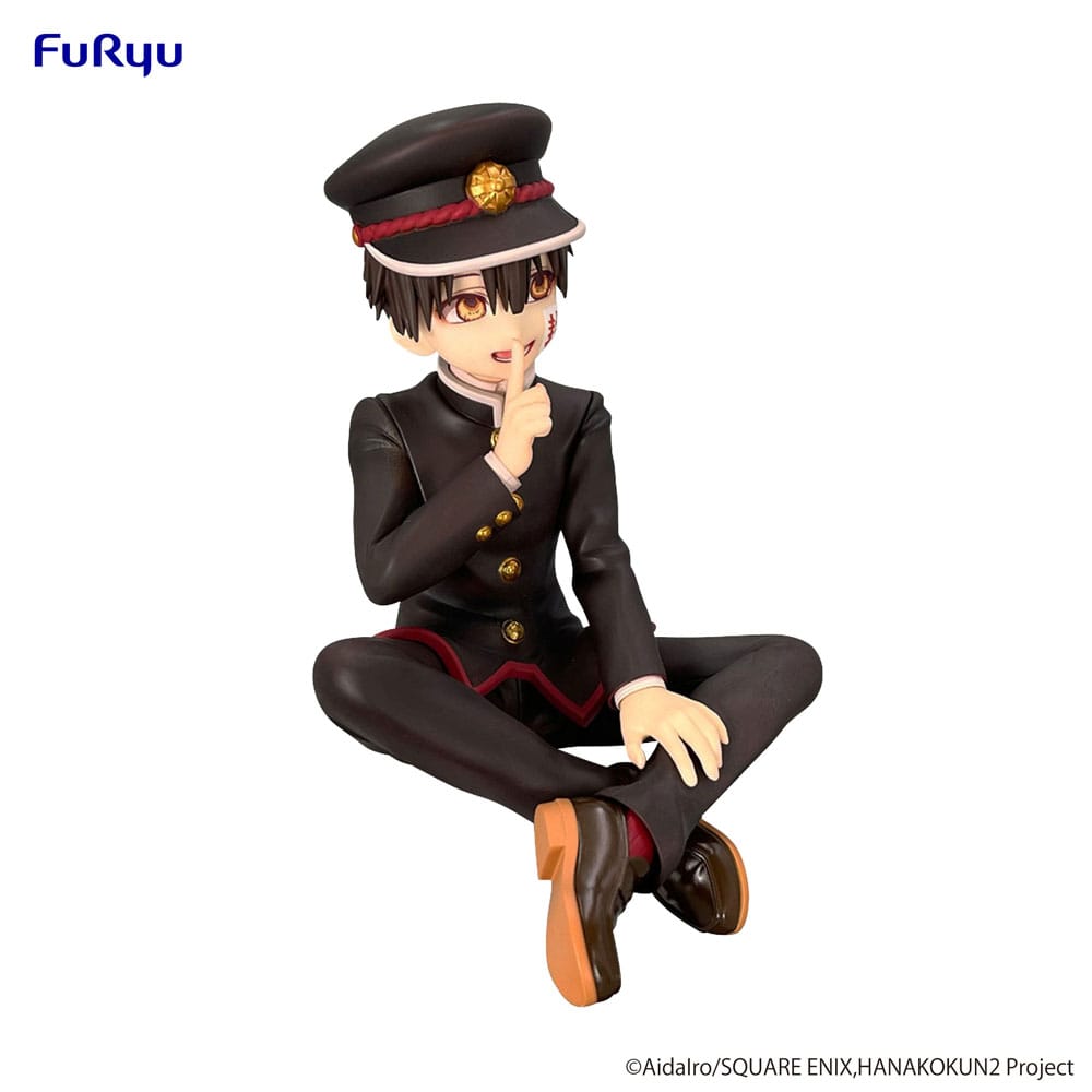 Toilet-bound Hanako-kun Season 2 Noodle Stopper PVC Statue Hanako-kun 11 cm P041246