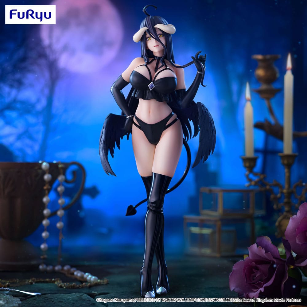 Overlord BiCute Dark PVC Statue Albedo 26 cm P041254