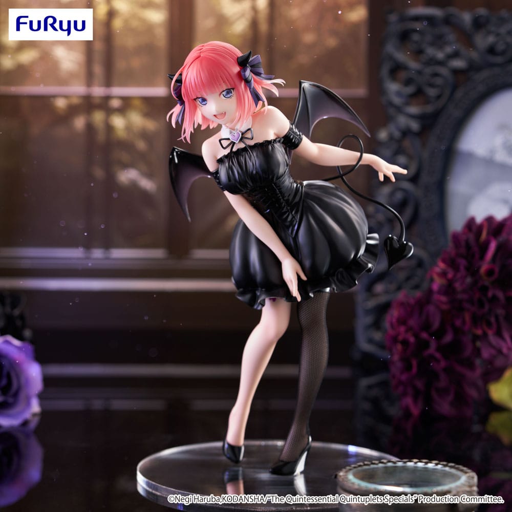 The Quintessential Quintuplets Specials BiCute Dark PVC Statue Nakano Nino 24 cm P041255