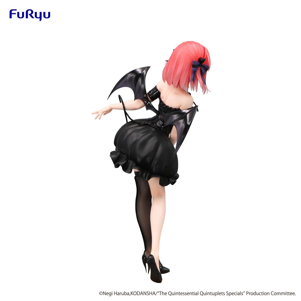The Quintessential Quintuplets Specials BiCute Dark PVC Statue Nakano Nino 24 cm P041255