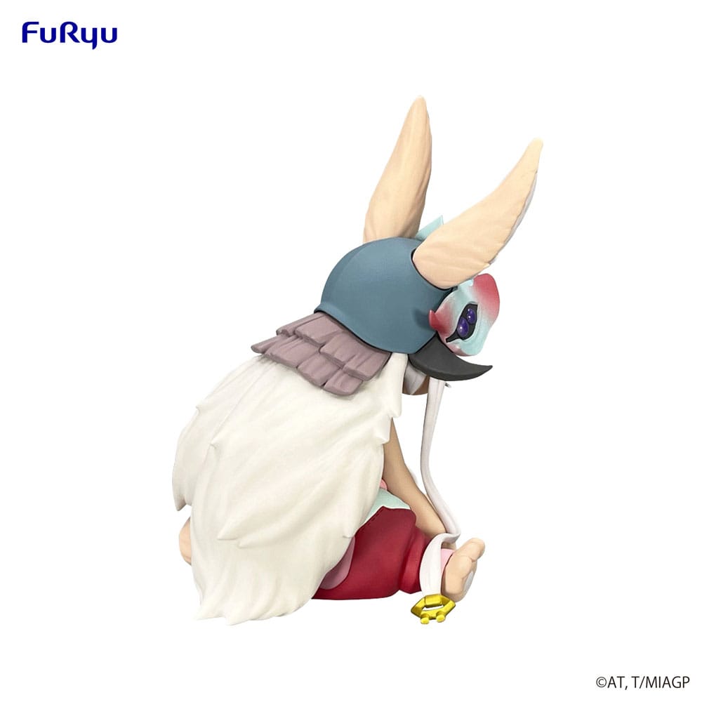 Made in Abyss: The Golden City of the Scorching Sun Noodle Stopper PVC Statue Nanachi 11 cm P041257