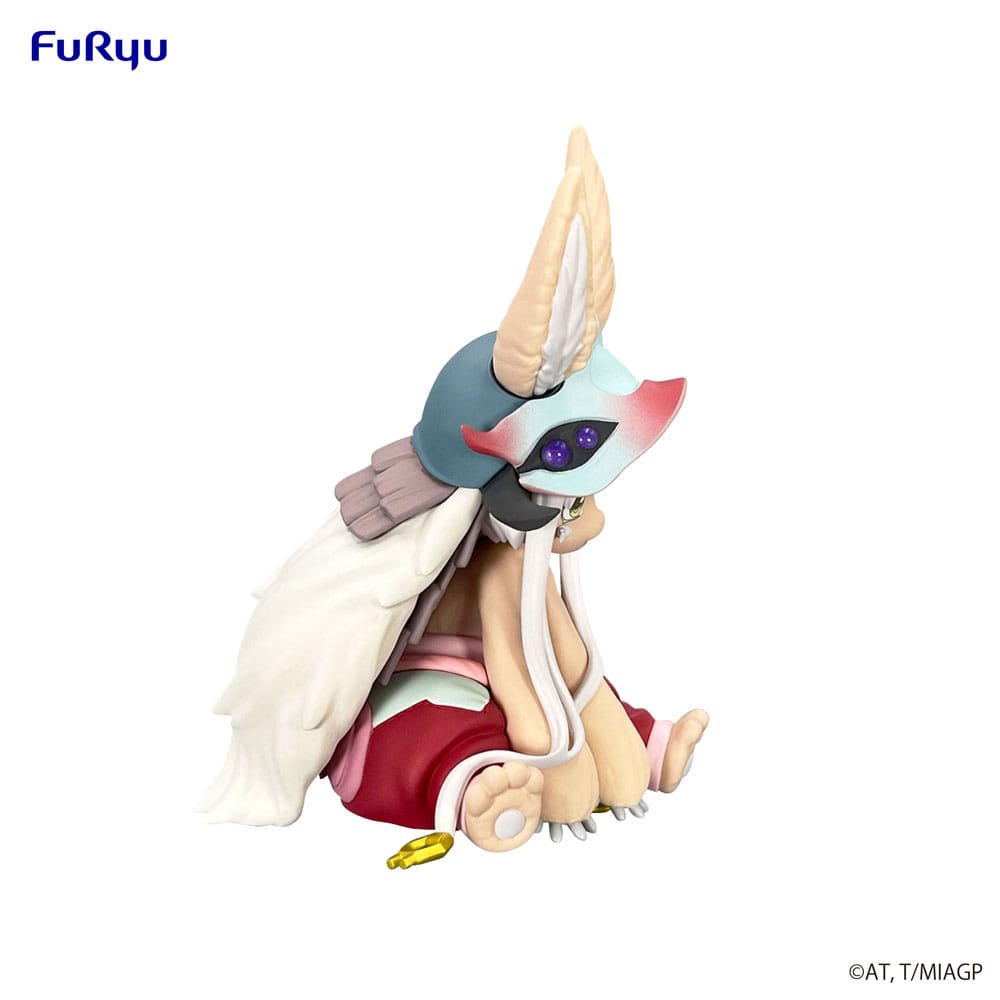 Made in Abyss: The Golden City of the Scorching Sun Noodle Stopper PVC Statue Nanachi 11 cm P041257