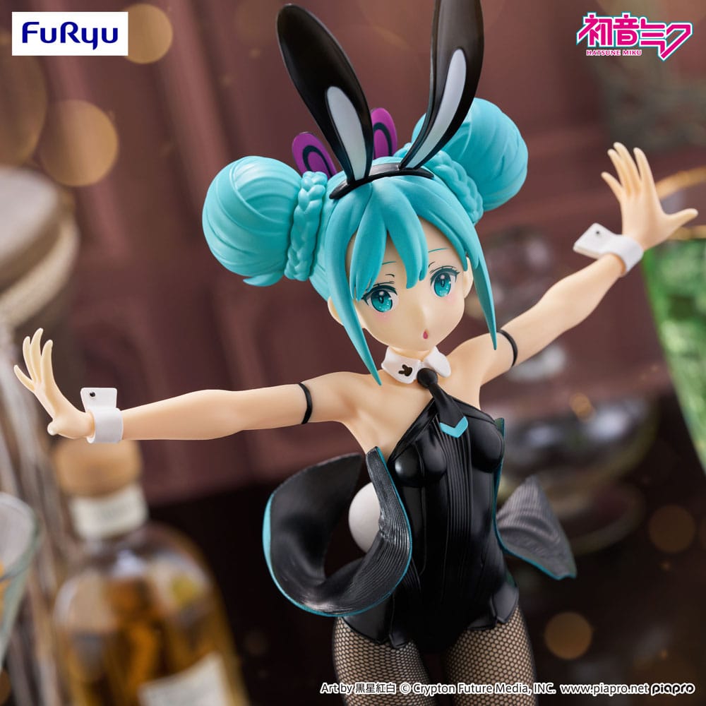 Hatsune Miku BiCute Bunnies PVC Statue Hatsune Miku 31 cm P041269