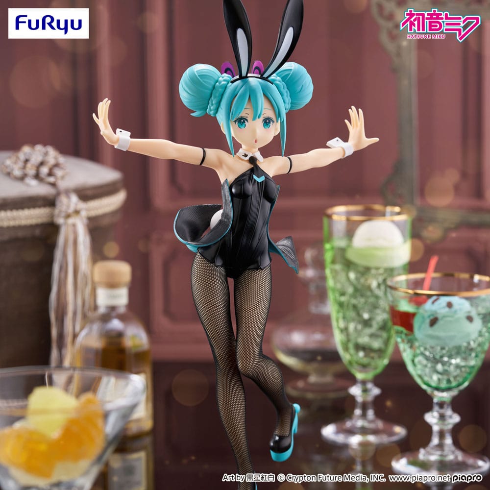 Hatsune Miku BiCute Bunnies PVC Statue Hatsune Miku 31 cm P041269