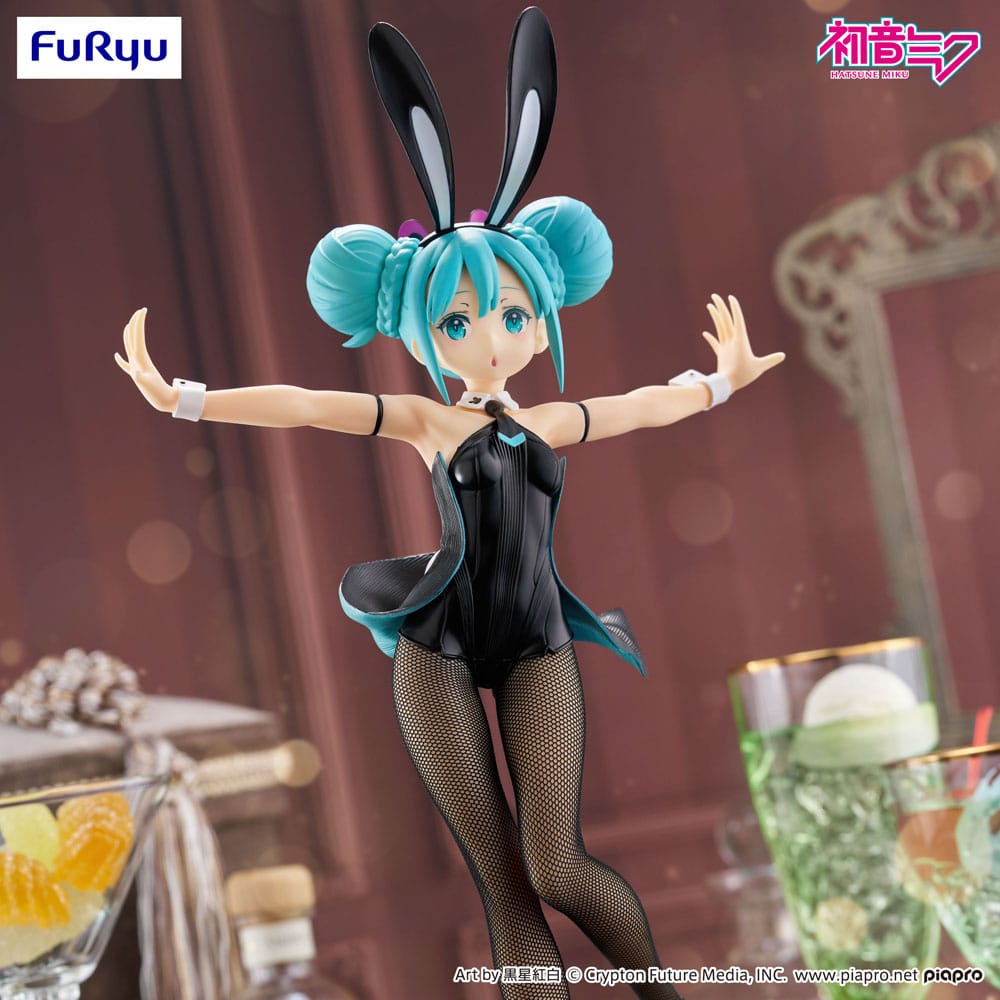 Hatsune Miku BiCute Bunnies PVC Statue Hatsune Miku 31 cm P041269