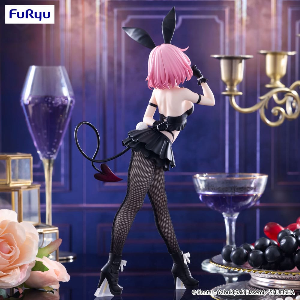 To Love-Ru Darkness BiCute Bunnies PVC Statue Momo Belia Deviluke 27 cm P041285