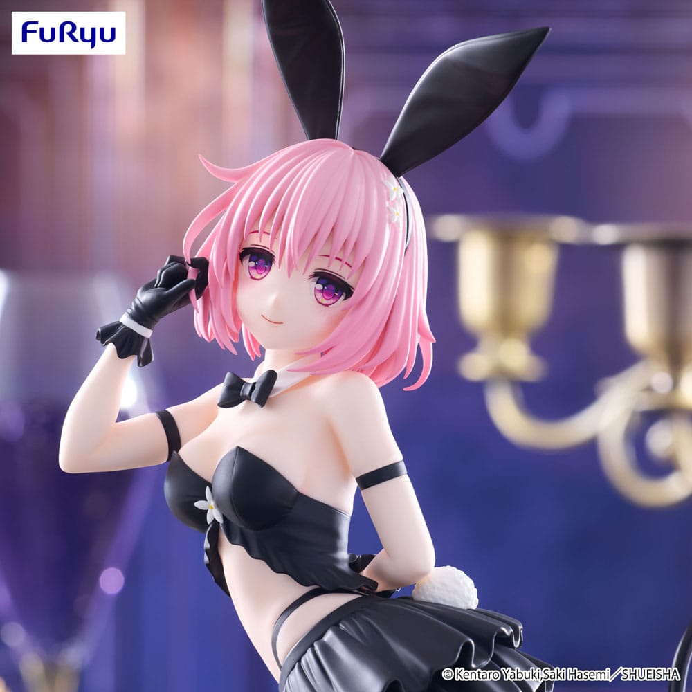 To Love-Ru Darkness BiCute Bunnies PVC Statue Momo Belia Deviluke 27 cm P041285