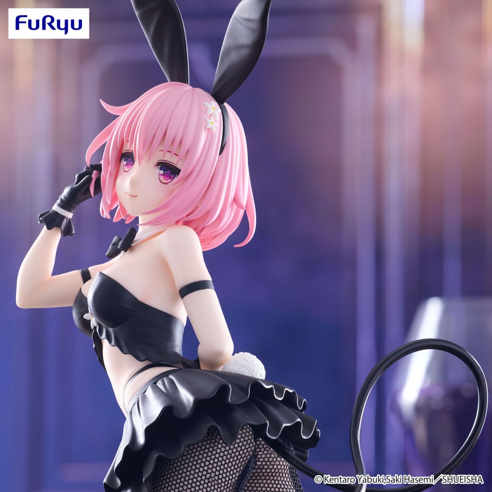 To Love-Ru Darkness BiCute Bunnies PVC Statue Momo Belia Deviluke 27 cm P041285