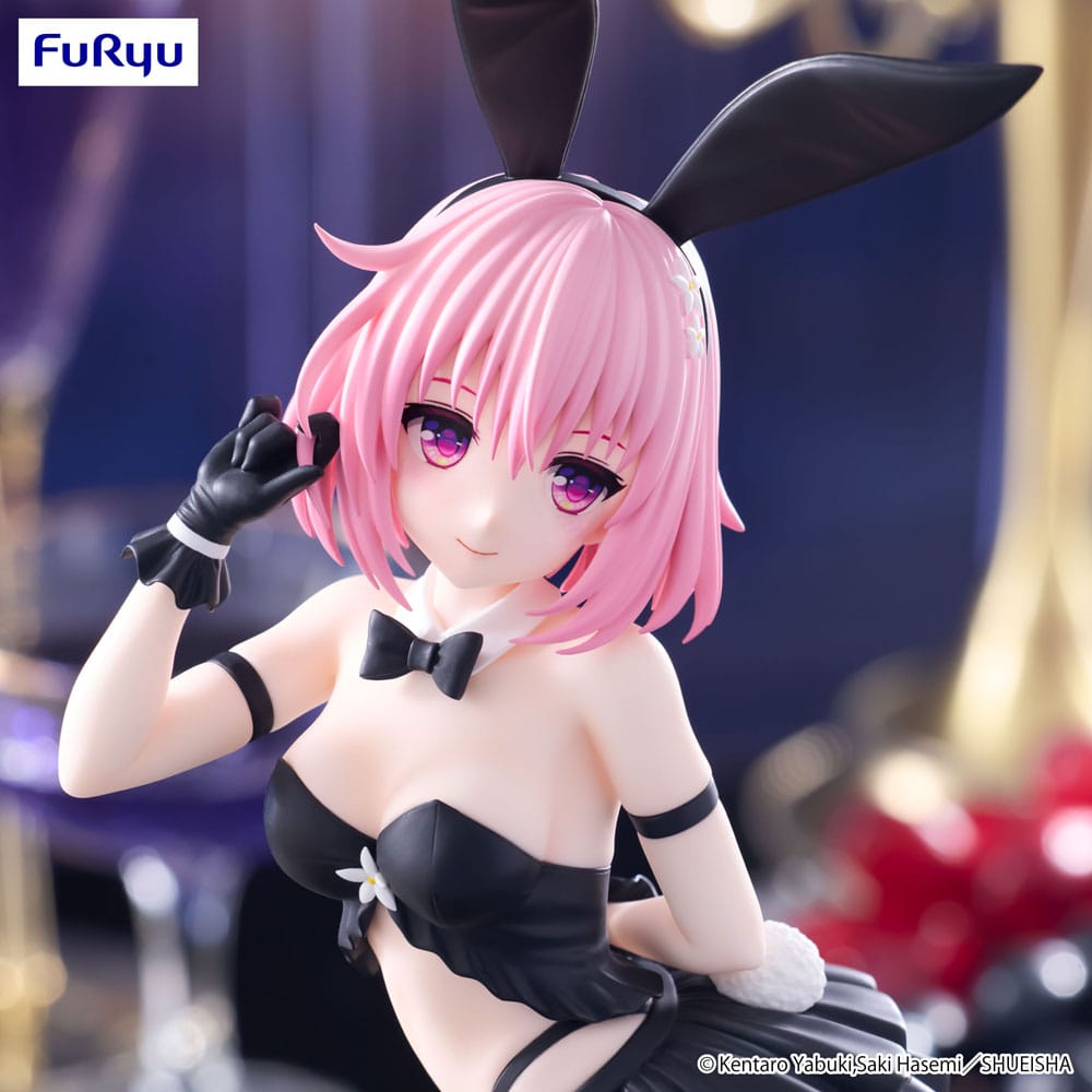 To Love-Ru Darkness BiCute Bunnies PVC Statue Momo Belia Deviluke 27 cm P041285