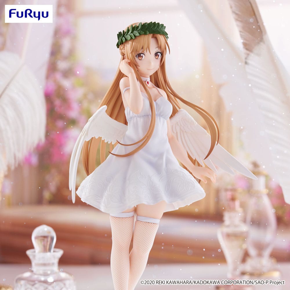 Sword Art Online BiCute Pure PVC Statue Asuna 24 cm P041286