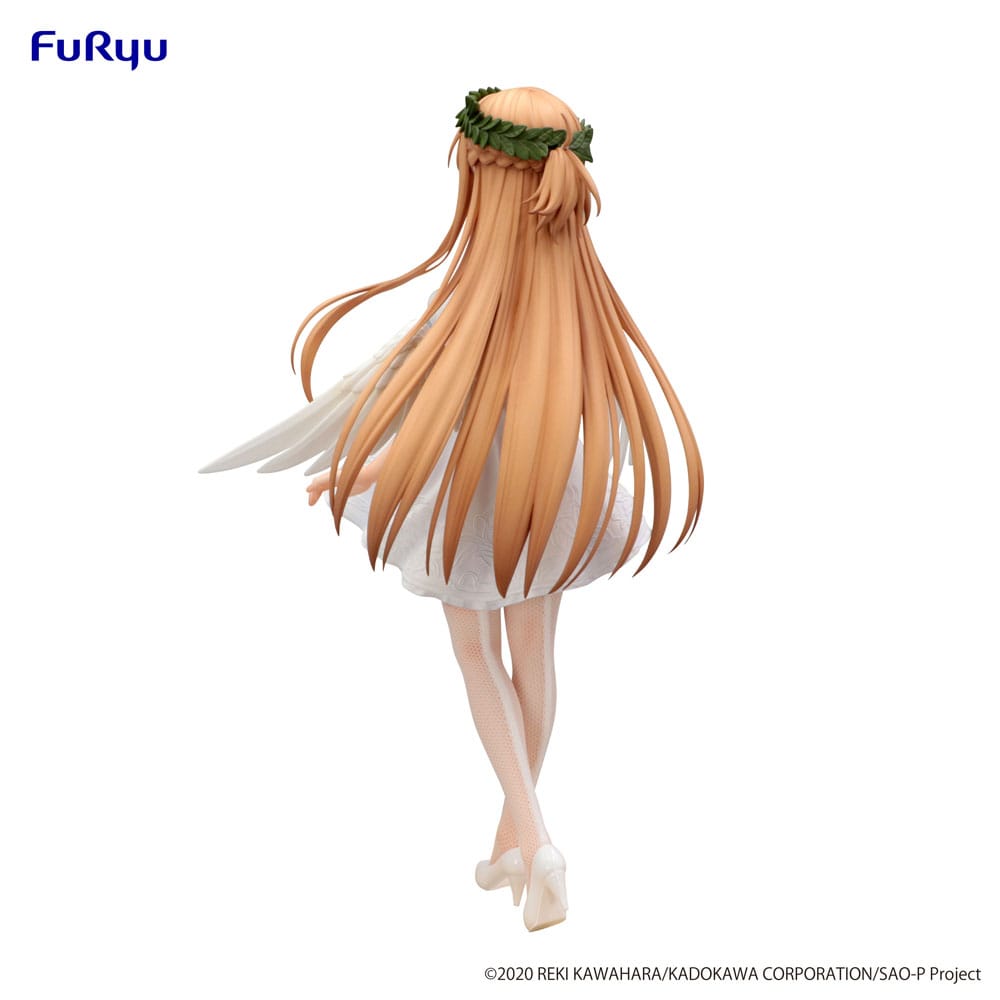 Sword Art Online BiCute Pure PVC Statue Asuna 24 cm P041286