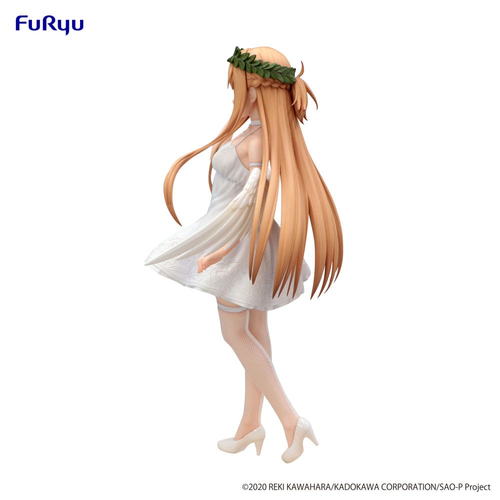 Sword Art Online BiCute Pure PVC Statue Asuna 24 cm P041286