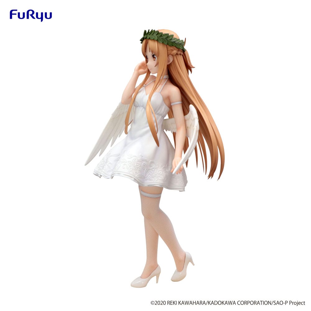 Sword Art Online BiCute Pure PVC Statue Asuna 24 cm P041286