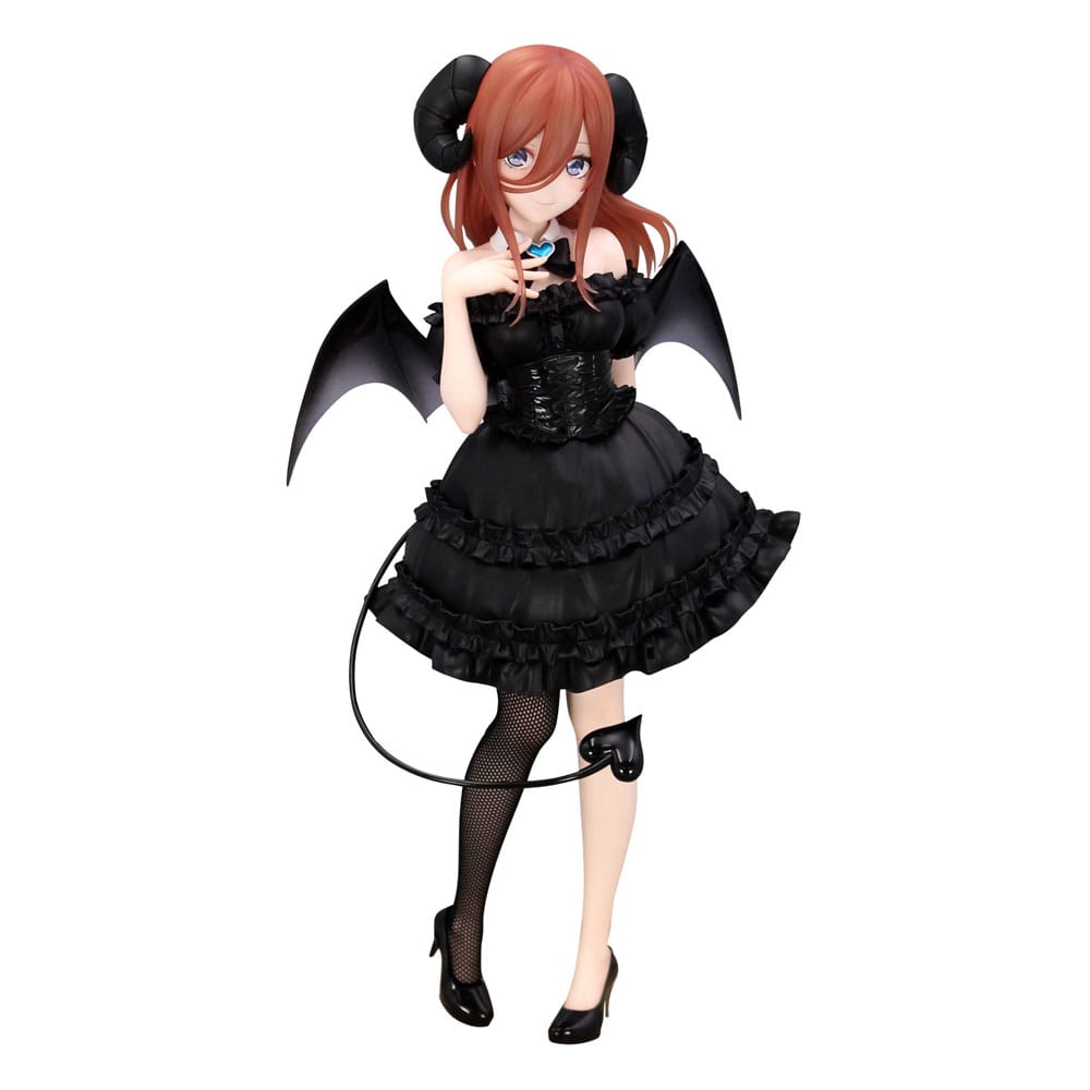 The Quintessential Quintuplets Specials BiCute Dark PVC Statue Nakano Miku 25 cm P041288