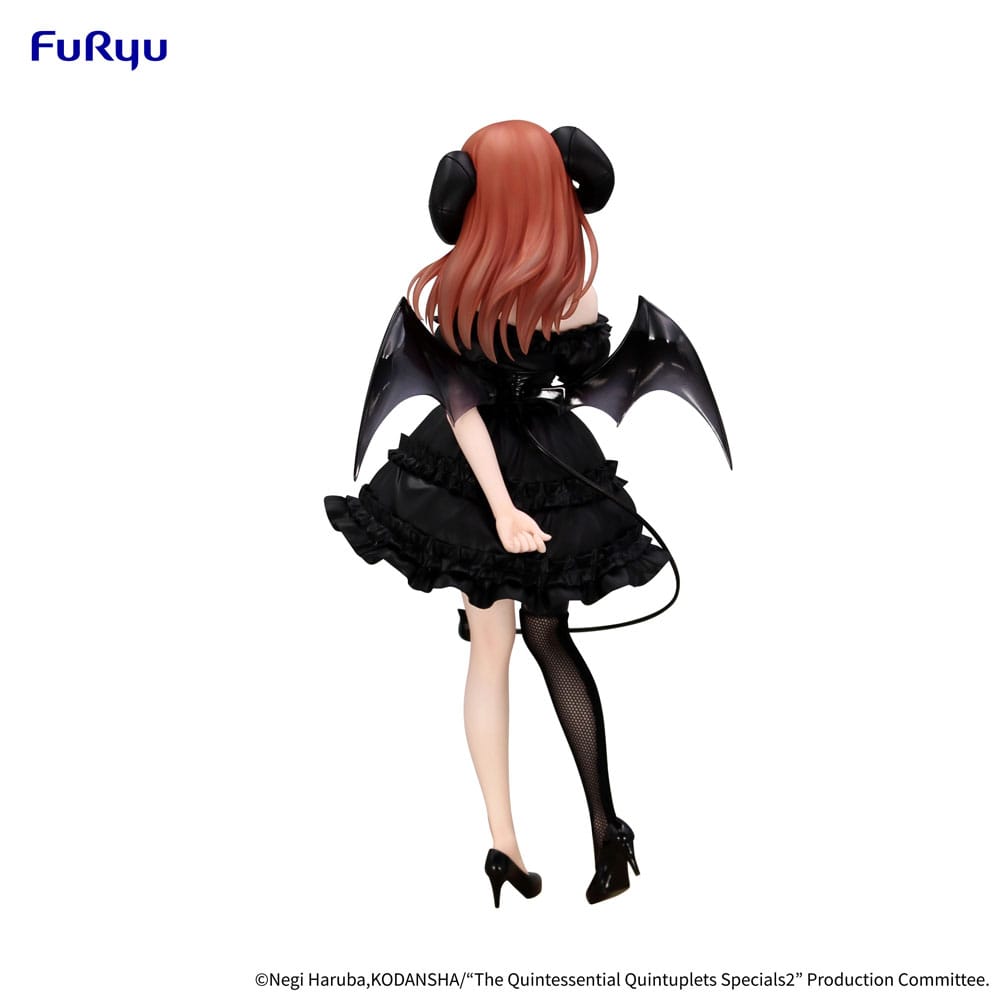 The Quintessential Quintuplets Specials BiCute Dark PVC Statue Nakano Miku 25 cm P041288