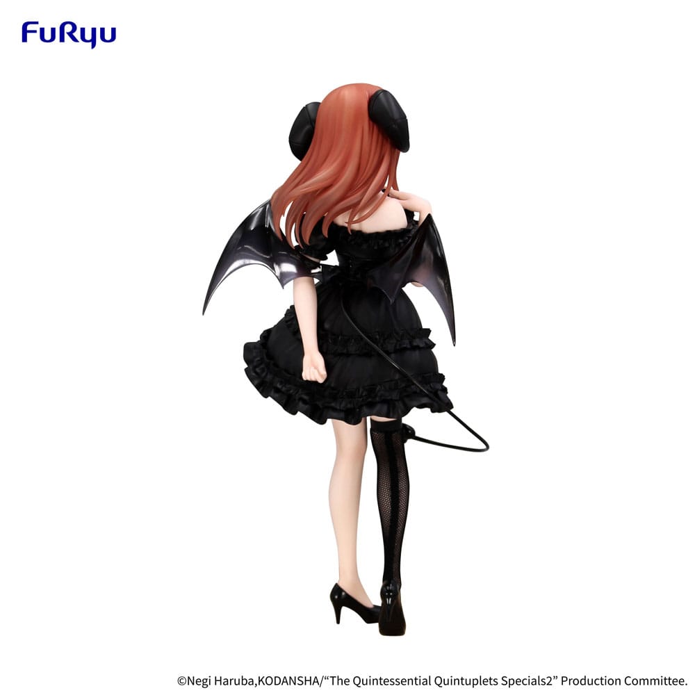 The Quintessential Quintuplets Specials BiCute Dark PVC Statue Nakano Miku 25 cm P041288