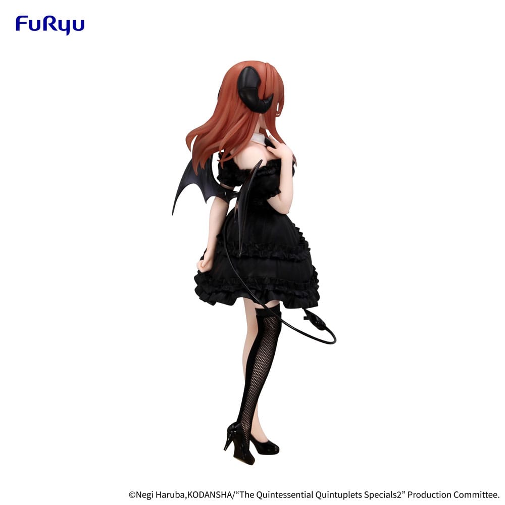 The Quintessential Quintuplets Specials BiCute Dark PVC Statue Nakano Miku 25 cm P041288
