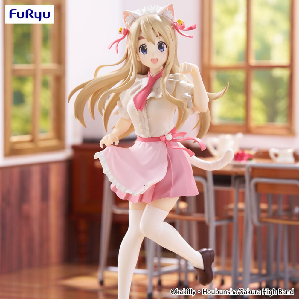 K-On! Trio-Try-iT PVC Statue Tsumugi Kotobuki 22 cm P041289