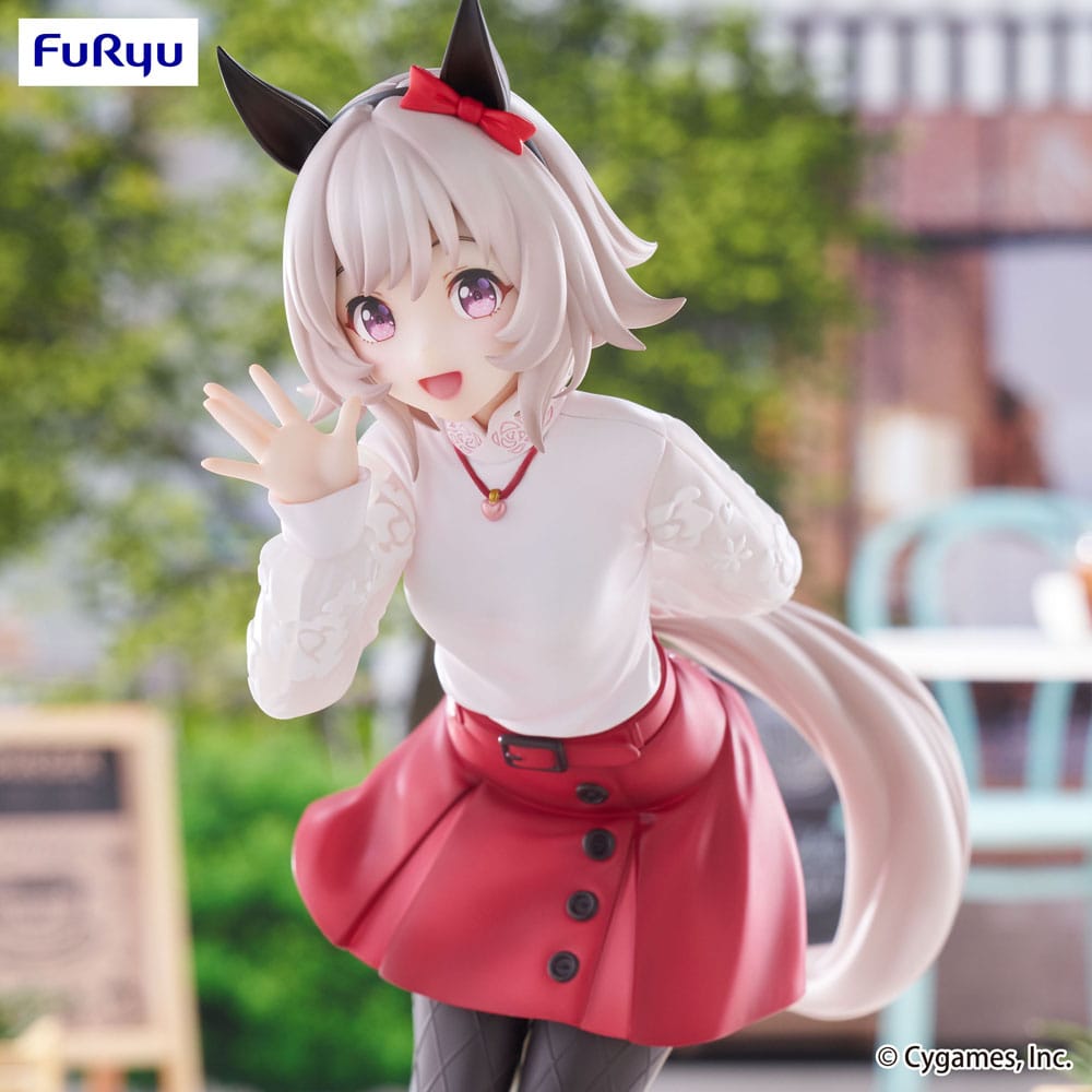 Uma Musume Pretty Derby Trio-Try-iT PVC Statue Curren Chan 19 cm P041291