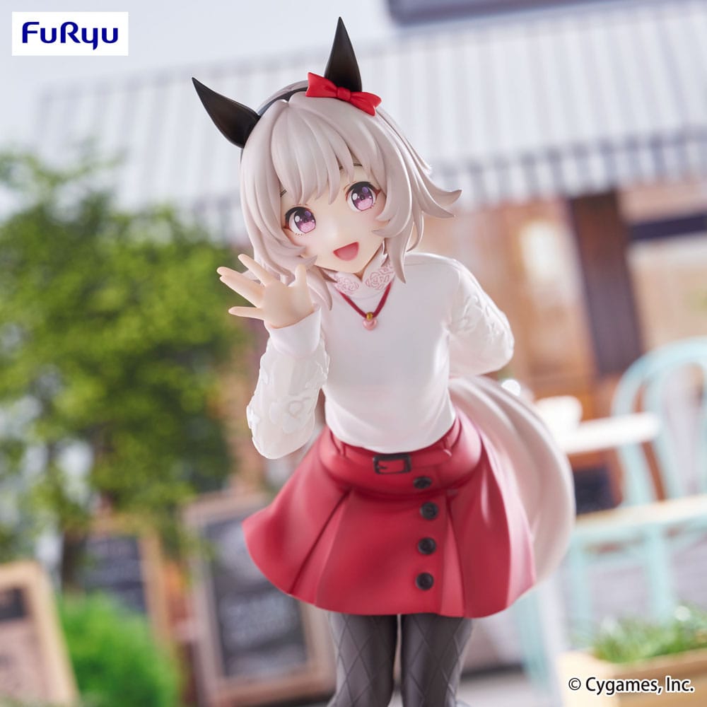 Uma Musume Pretty Derby Trio-Try-iT PVC Statue Curren Chan 19 cm P041291