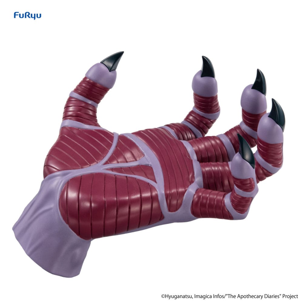 Hell Teacher: Jigoku Sensei Nube Noodle Stopper PVC Statue Demon´s Hand 9 cm P041294