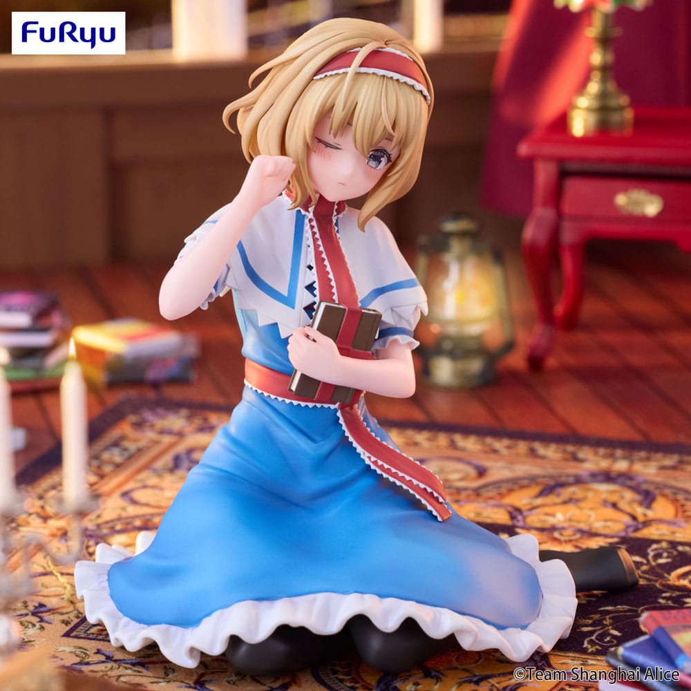 Touhou Project Noodle Stopper PVC Statue Alice Margatroid 10 cm P041296